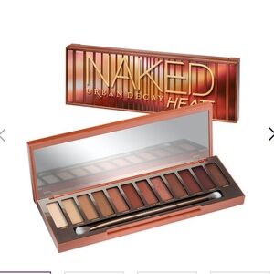 Naked Heat Eyeshadow Palette